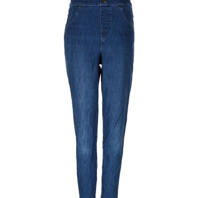 Nordstrom Women Blue Jeggings S